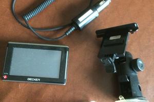 Navigatore Becker 7827