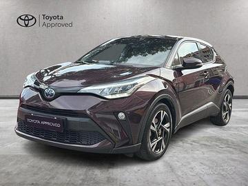 Toyota C-HR 1.8h Trend e-cvt