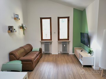 Mansarda tra le stella a Locana