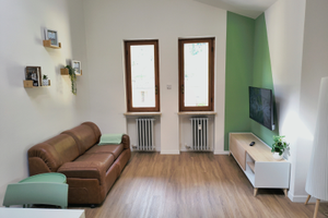 Mansarda tra le stella a Locana