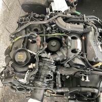 Motore Range Rover 306DT 3.0 per pezzi ROTTO motor