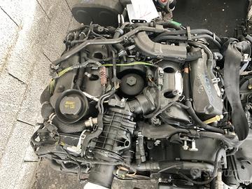 Motore Range Rover 306DT 3.0 per pezzi ROTTO motor
