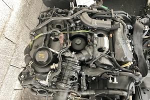 Motore Range Rover 306DT 3.0 per pezzi ROTTO motor