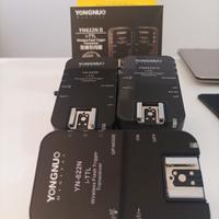 NIKON Trigger YONGNUO YN622N
