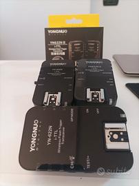 NIKON Trigger YONGNUO YN622N