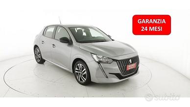 PEUGEOT 208 PureTech 75 Stop&Start 5 porte Activ