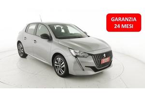 PEUGEOT 208 PureTech 75 Stop&Start 5 porte Activ