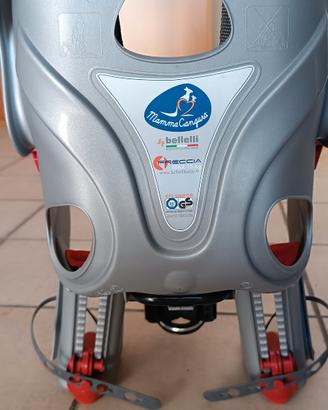 Seggiolino anteriore Bellelli Freccia 