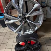 Cerchi audi 18