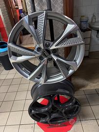 Cerchi audi 18