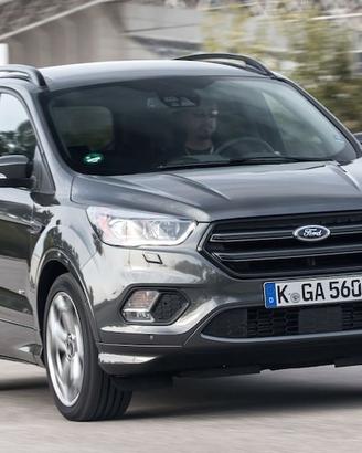 Musata e porte ford kuga 2018
