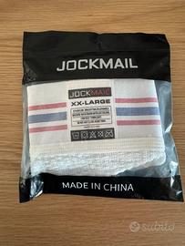 Jockstrap Jockmail XXL Nuovo con Confezione