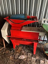 Pigiatrice a cardano