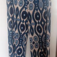 Pantaloni donna palazzo