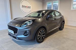 Ford Puma 1.0 ECOBOOST TITANIUM 125CV LED NAVI WIR