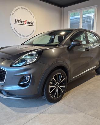 Ford Puma 1.0 ECOBOOST TITANIUM 125CV LED NAVI WIR