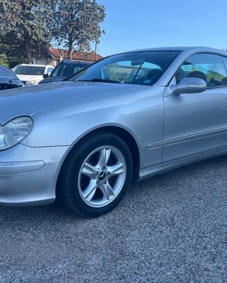 Mercedes-benz CLK 200 Kompr. GPL km 175.000 garanz