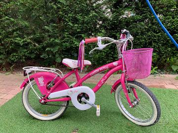 Bicicletta bimba 4/6 anni