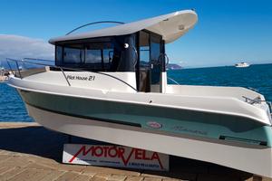 Pilothouse 21 p r o m o f i e r a roma 2025