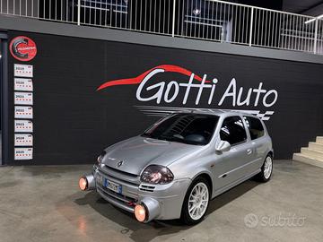 RENAULT Clio 2.0 16V FANALERIA CAMBIO H FRENO ID