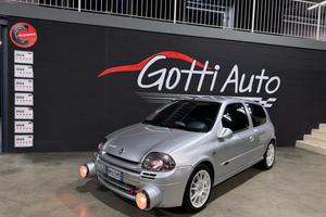 RENAULT Clio 2.0 16V FANALERIA CAMBIO H FRENO ID