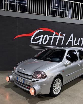 RENAULT Clio 2.0 16V FANALERIA CAMBIO H FRENO ID