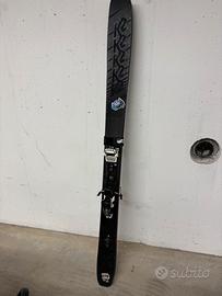 sci k2 freeride
