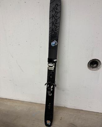 sci k2 freeride