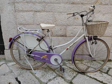 Bicicletta  da donna