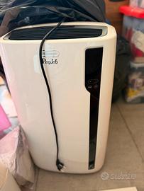condizionatore portatile deLonghi pinguino
