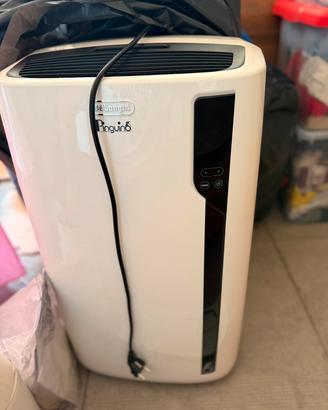 condizionatore portatile deLonghi pinguino