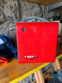 bruciatore Riello