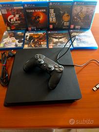 ps4+giochi
