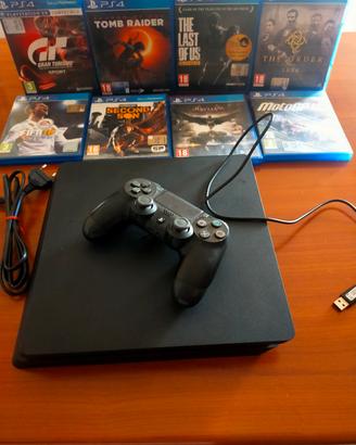 ps4+giochi