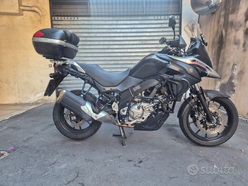 Suzuki VStrom DL 650