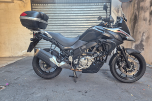 Suzuki VStrom DL 650