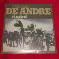 LP VINILE De Andrè Rimini 1ª Stampa 1978