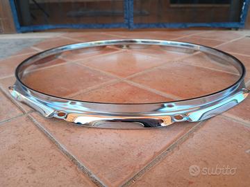 CERCHIO  14" TRIPLA FLANGIA 10 TIRANTI IMBALLATO