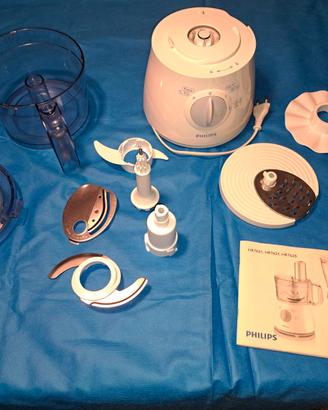 Philips Robot da cucina compatto verticale HR7620