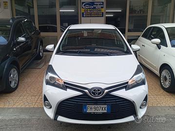Toyota Yaris 1.0 5 porte Lounge