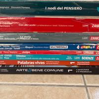 Libri scuola superiore,Libri Liceo Linguistico