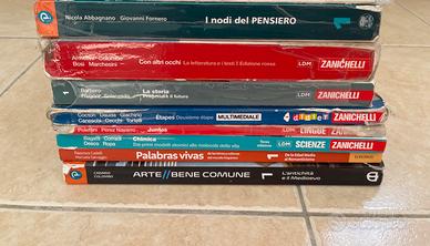 Libri scuola superiore,Libri Liceo Linguistico