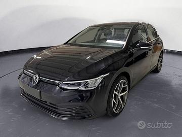 Volkswagen Golf VIII 2020 Diesel 2.0 tdi Styl...