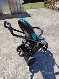 passeggino peg perego book plus 51