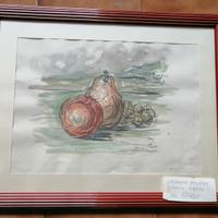 Maestro Alfonso Grassi natura morta