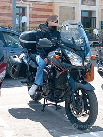 Suzuki V strom 650