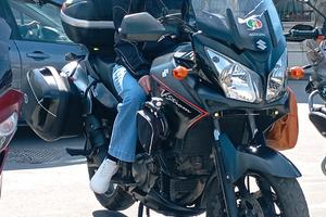Suzuki V strom 650