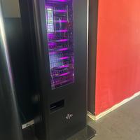 Eat trainer per palestra