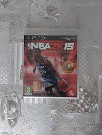 NBA 2K 15 per Playstation 3