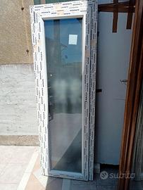 €239!!! porta finestra pvc 